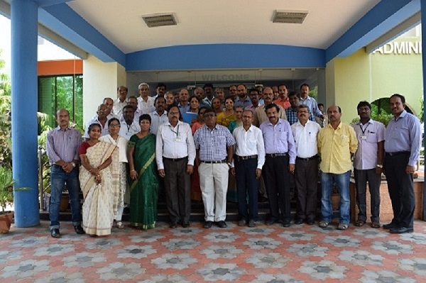 DDG Visit at ICAR-NRCB